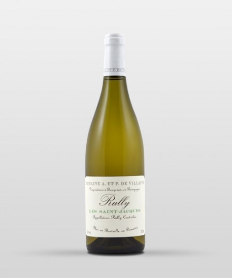 Rully Les Saint-Jacques