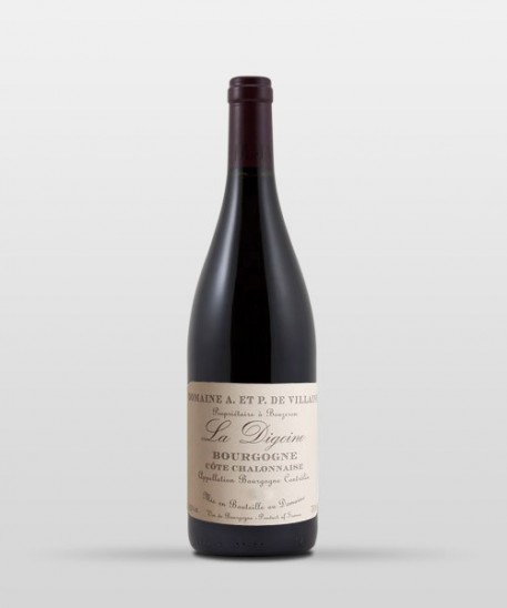 Bourgogne La Digoine 2013