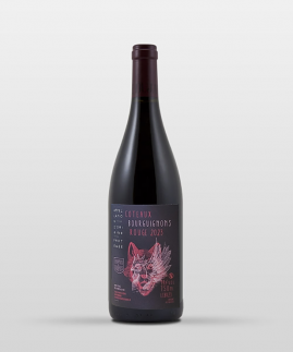 Côteaux Bourguignons Rouge 2025