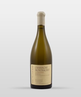 Chassagne-Montrachet 1er Cru Baudines 2023