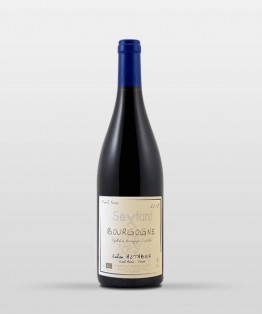 Bourgogne rouge 2024