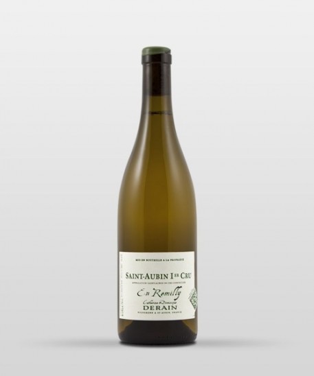 Saint Aubin 1er cru en Remilly 2016