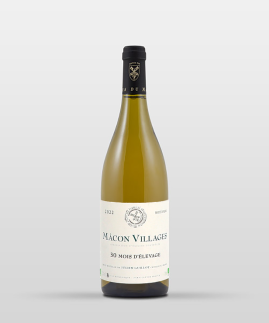 Mâcon Village 30 mois 2022 MAGNUM