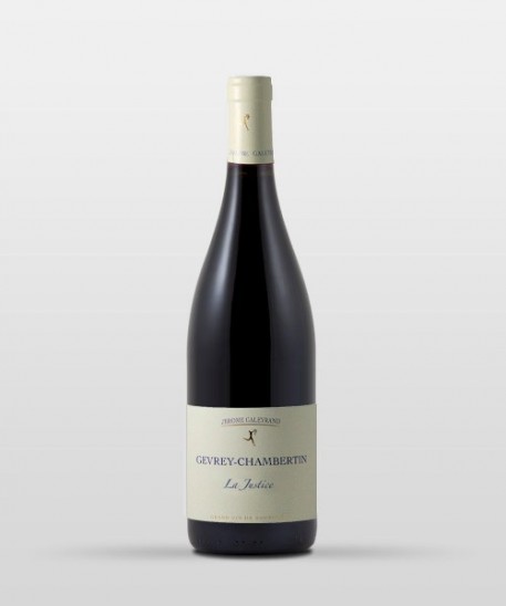 Gevrey-Chambertin La Justice 2017