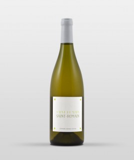 Saint Romain blanc 2023 2e tirage