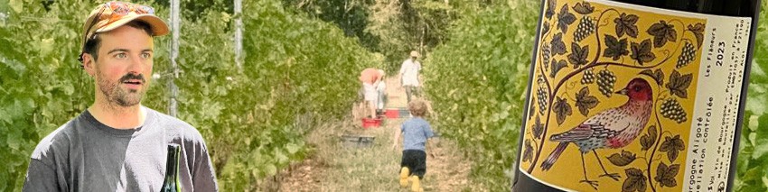 Les Flâneurs - Nina et Laurence