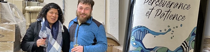 La Petite Empreinte - Mélissa Bazin et Romain de Moor