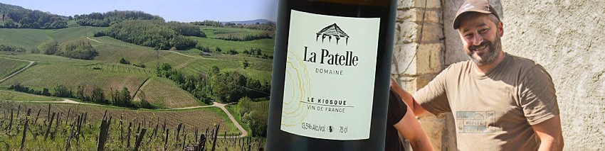 La Patelle - Pascal Théreau