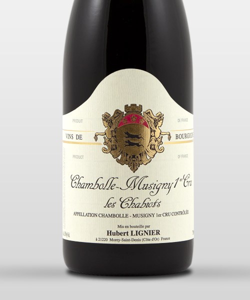 Chambolle-Musigny 1er Cru Les Chabiots Chambolle-Musigny 1er Cru Les Chabiots