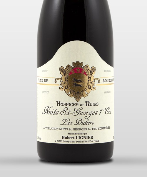 Nuits-Saint-Georges 1er cru Les Didiers Nuits-Saint-Georges 1er cru Les Didiers