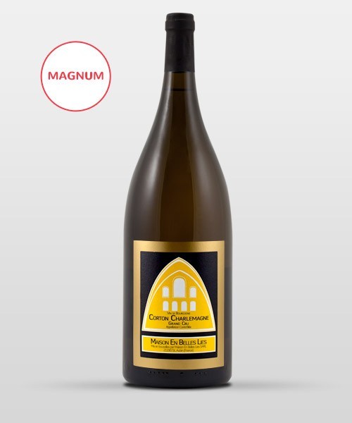 Magnum Corton Charlemagne Grand Cru 2017 Magnum Corton Charlemagne Grand Cru 2017