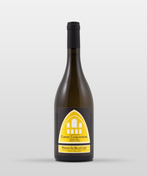 Corton Charlemagne Grand Cru 2013 Corton Charlemagne Grand Cru 2013