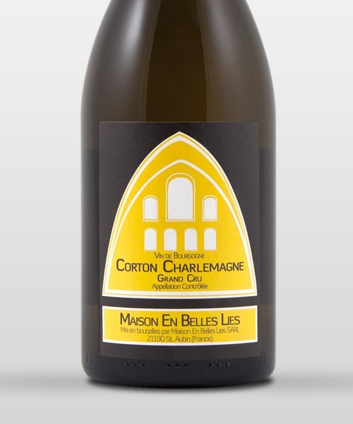 Corton Charlemagne Grand Cru 2013