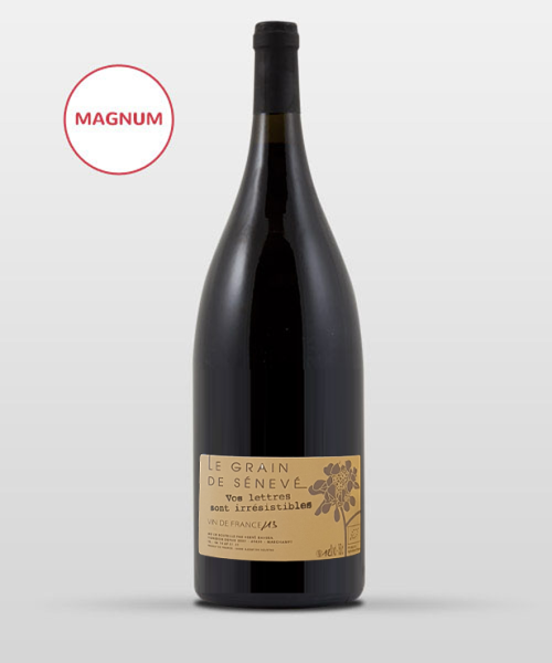 Magnum Vos Lettres sont irrésistibles 2018 Magnum Vos Lettres sont irrésistibles 2018