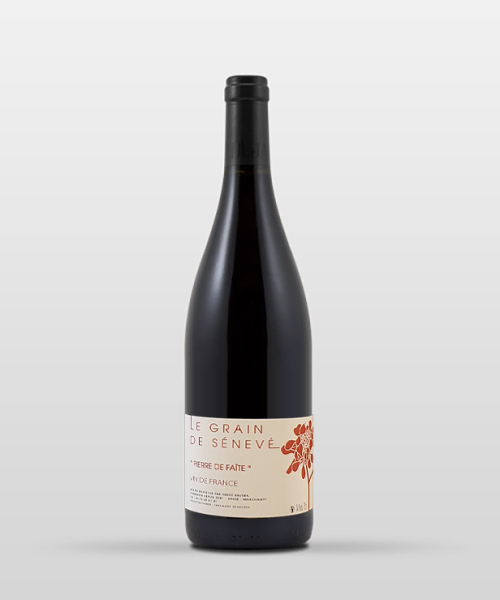 Pierre de Faîte Vin de France 2019 Pierre de Faîte Vin de France 2019