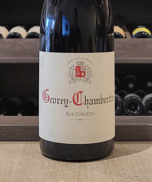 Gevrey-Chambertin Aux Corvées 2022 Gevrey-Chambertin Aux Corvées 2022