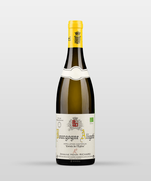 Bourgogne Aligoté "Corvée de l'Eglise" 2022