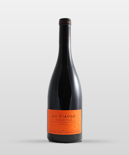 Minervois La Ciaude 2022 Minervois La Ciaude 2022
