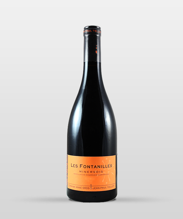 Minervois Les Fontanilles 2022 Minervois Les Fontanilles 2022