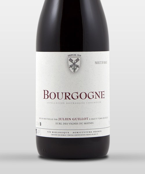 Bourgogne 2014 Bourgogne 2014