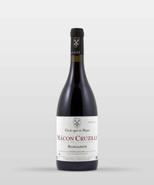 Mâcon Cruzille Manganite 2015 Mâcon Cruzille Manganite 2015
