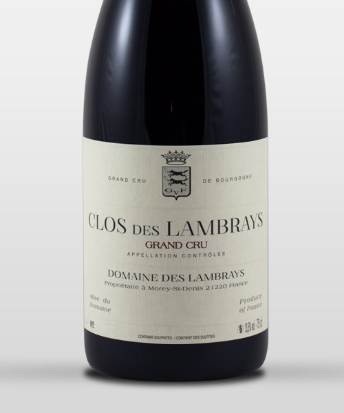 Clos des Lambray Grand Cru 2014 Clos des Lambray Grand Cru 2014
