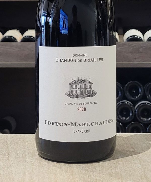 Corton Maréchaudes Grand Cru 2021 SSA Corton Maréchaudes Grand Cru 2021 SSA