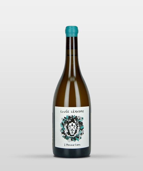 Cuvée Léandre 2017 -43 mois d'élevage -