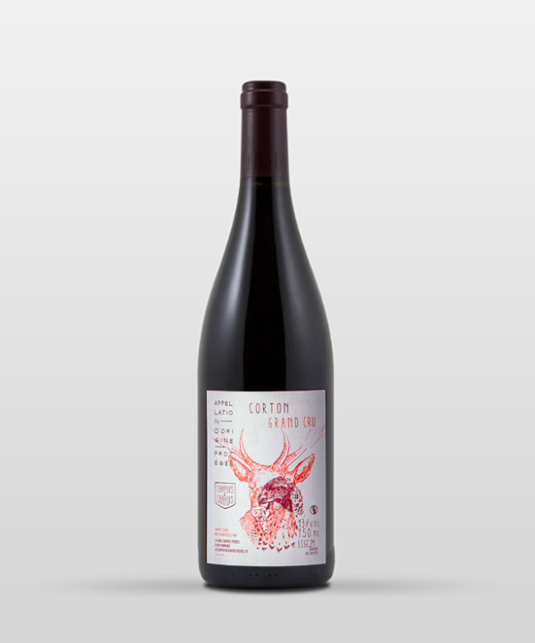 Corton Grand Cru rouge 2024 Corton Grand Cru rouge 2024