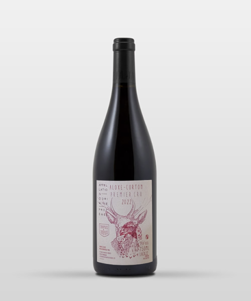 Aloxe Corton 1er Cru rouge 2024