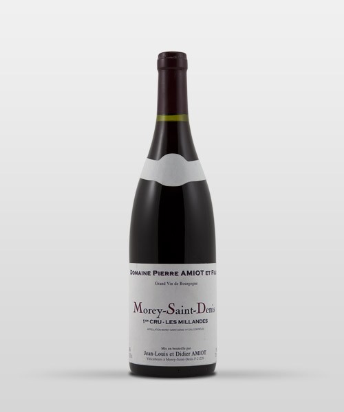 Morey-St-Denis 1er Cru Les Millandes 2013 Morey-St-Denis 1er Cru Les Millandes 2013