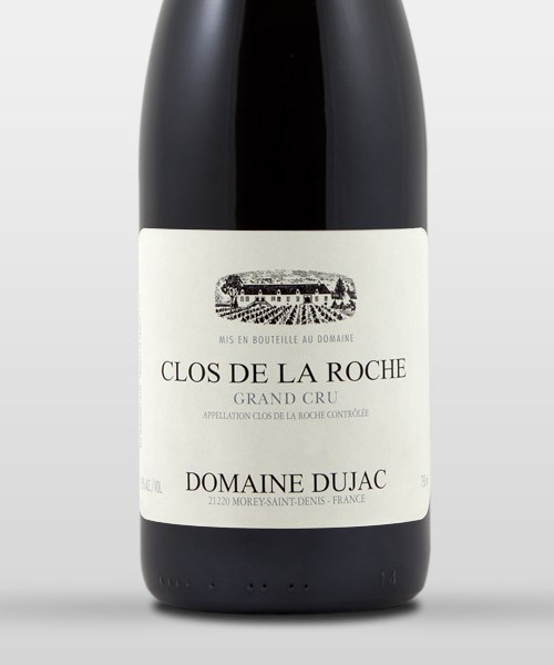 Clos de la Roche Grand Cru 2013 Clos de la Roche Grand Cru 2013