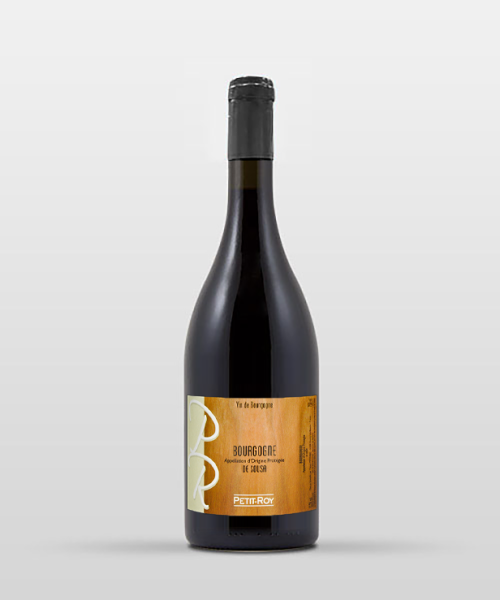 Bourgogne rouge "De Sousa" 2022