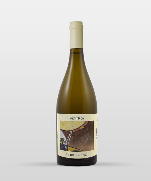 Côtes de Beaune Blanc "Mosnières'" 2023