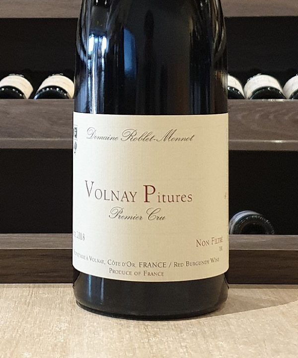 Volnay 1er cru les Pitures Volnay 1er cru les Pitures