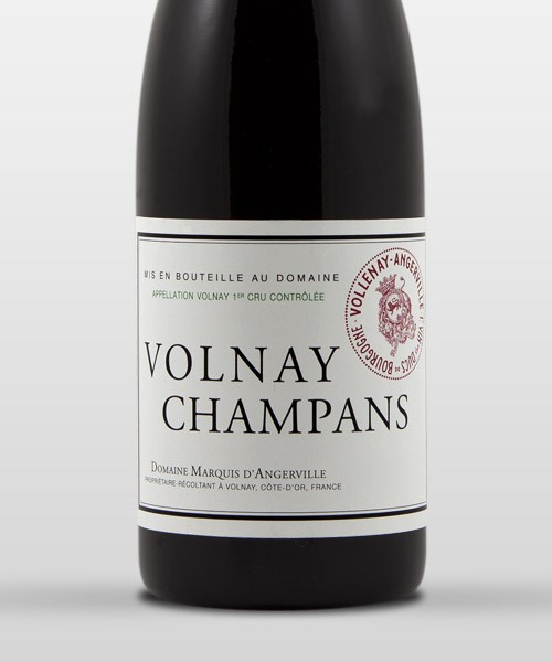 Volnay 1er Cru "Champans" 2023 Volnay 1er Cru "Champans" 2023