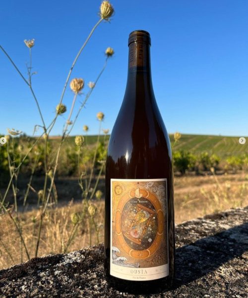 Ousia Rosé 2024 Ousia Rosé 2024