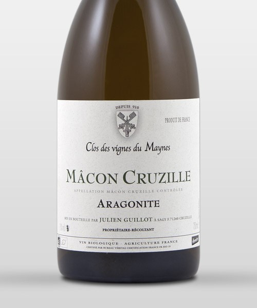 Mâcon Cruzille Aragonite 2023 Mâcon Cruzille Aragonite 2023