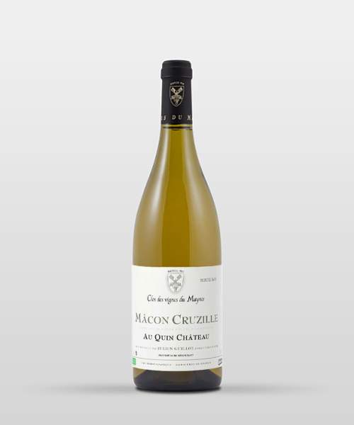 Mâcon Cruzille Au Quin Château 2024