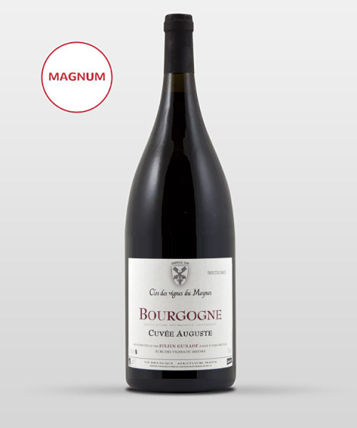 Bourgogne Cuvée Auguste Magnum 2023