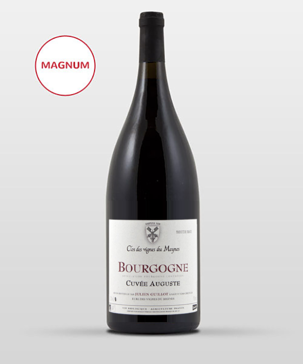 Bourgogne Cuvée Auguste Magnum 2023 Bourgogne Cuvée Auguste Magnum 2023