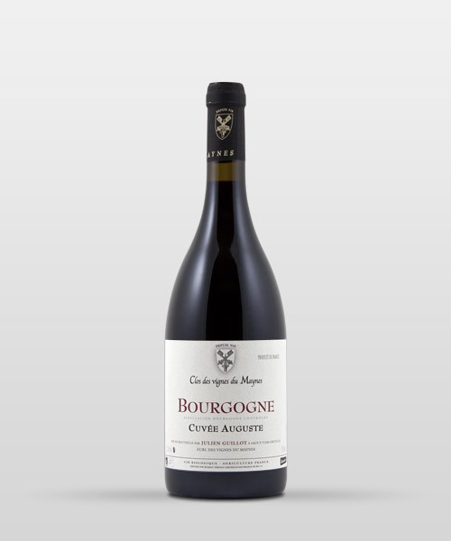 Bourgogne Cuvée Auguste 2014