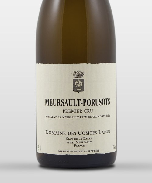 Meursault 1er Cru Poruzots Meursault 1er Cru Poruzots