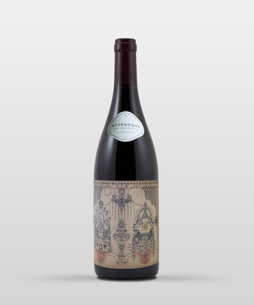 Bourgogne rouge "Les Seurrets" 2023