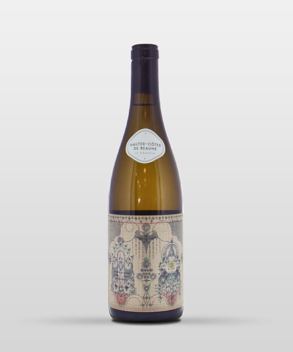 Hautes-Côtes de Beaune Blanc "Derrière Baubigny" 2023 Hautes-Côtes de Beaune Blanc "Derrière Baubigny" 2023