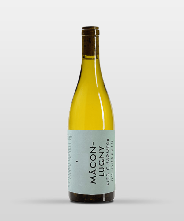 Mâcon-Lugny "Les Charmes" 2023 Mâcon-Lugny "Les Charmes" 2023