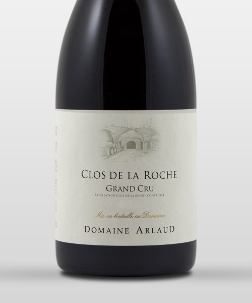 Clos de la Roche Grand Cru 2013 Clos de la Roche Grand Cru 2013