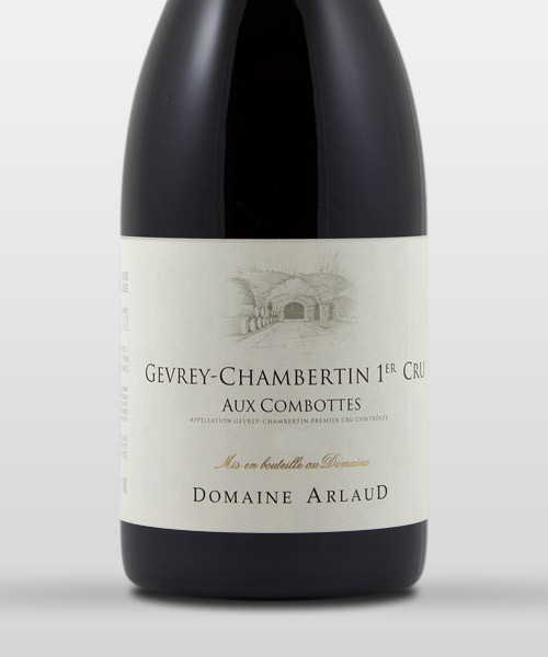 Gevrey-Chambertin 1er cru aux Combottes 2023