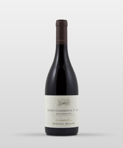 Gevrey-Chambertin 1er cru aux Combottes 2023 Gevrey-Chambertin 1er cru aux Combottes 2023