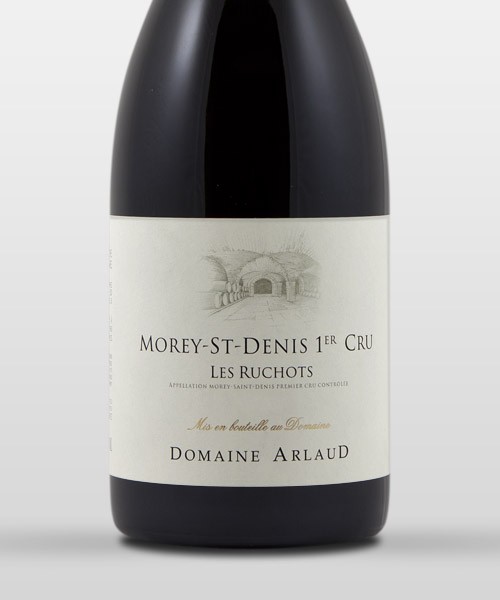 Morey-St-Denis 1er Cru Les Ruchots 2013 Morey-St-Denis 1er Cru Les Ruchots 2013